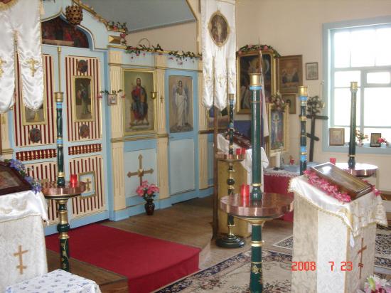 L'église