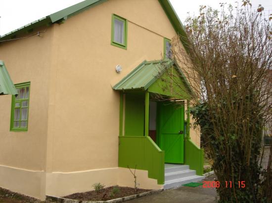 L'église rénovée