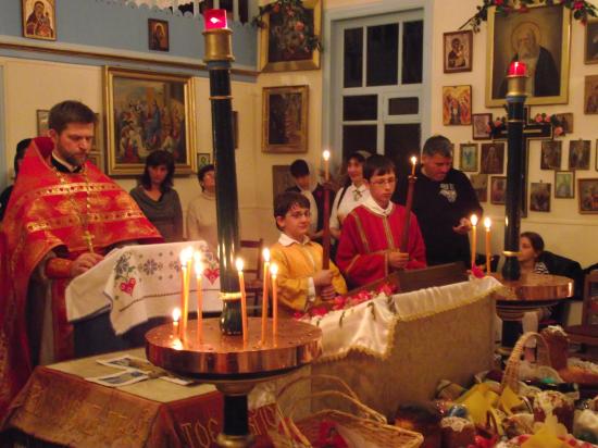Pâques 2011
