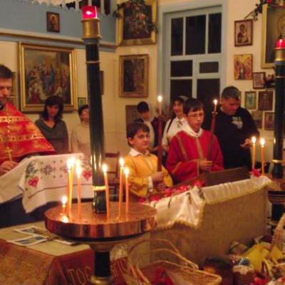 Pâques 2011