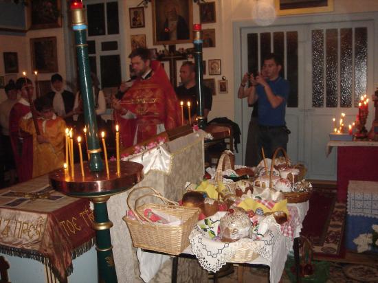 Pâques 2011