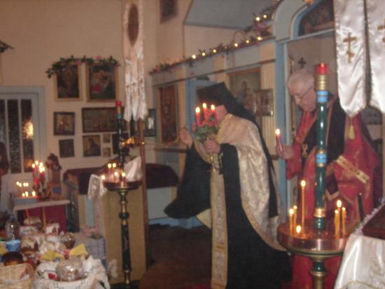 Pâques 2011