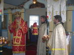 Visite de Mgr Gabriel 25/04/10
